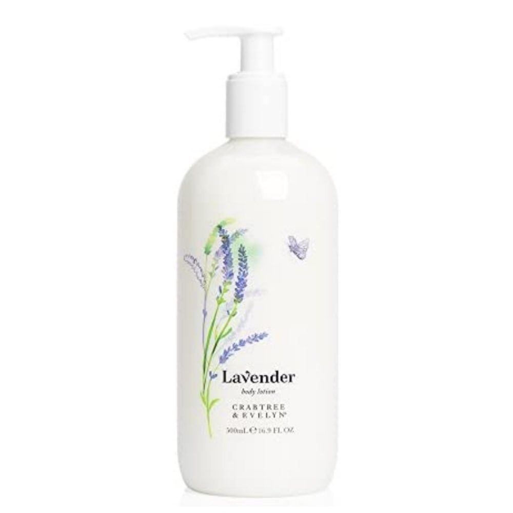 Crabtree & Evelyn Lavender Body Lotion ♥